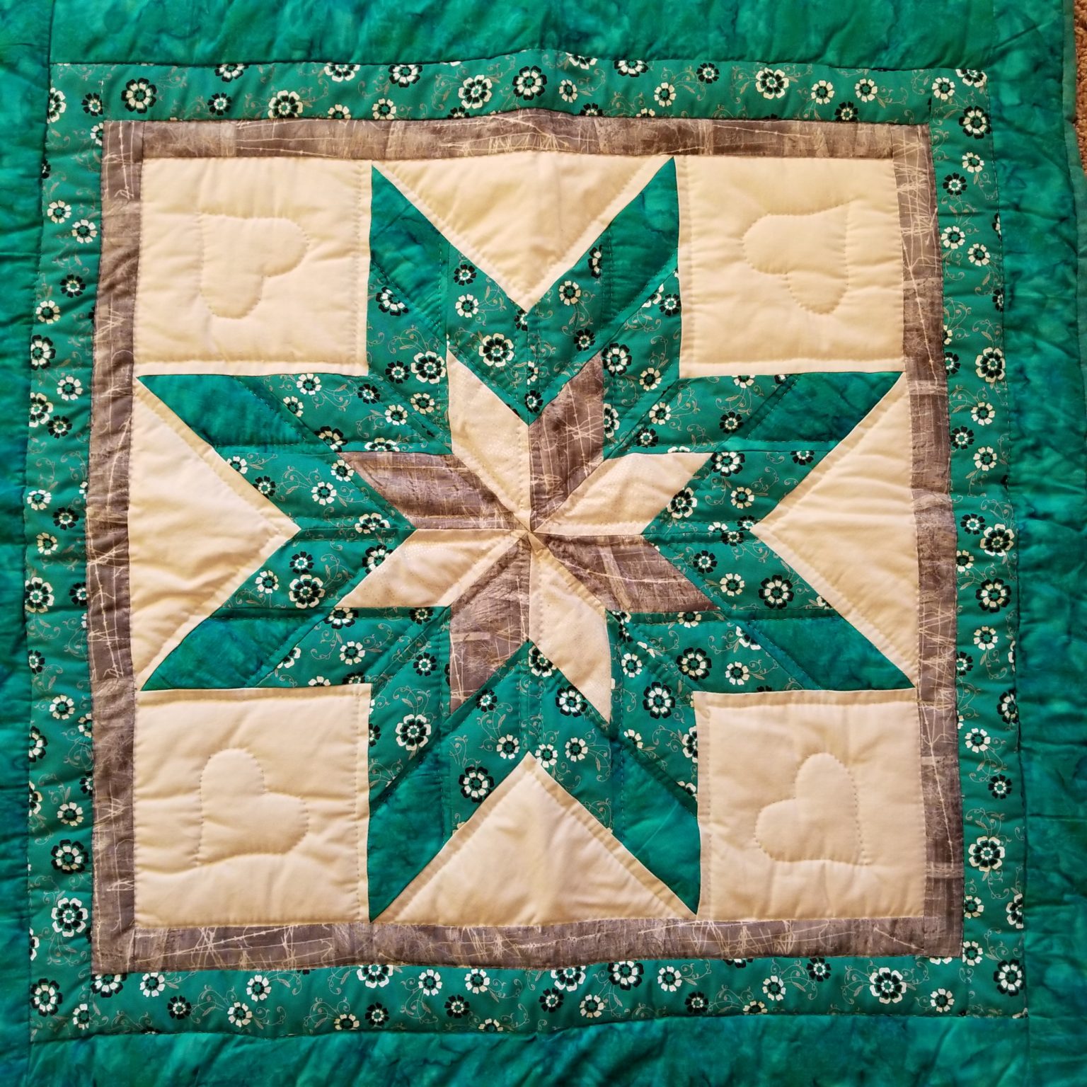 Lone Star Wall Hanging Family Farm Handcrafts Handmade