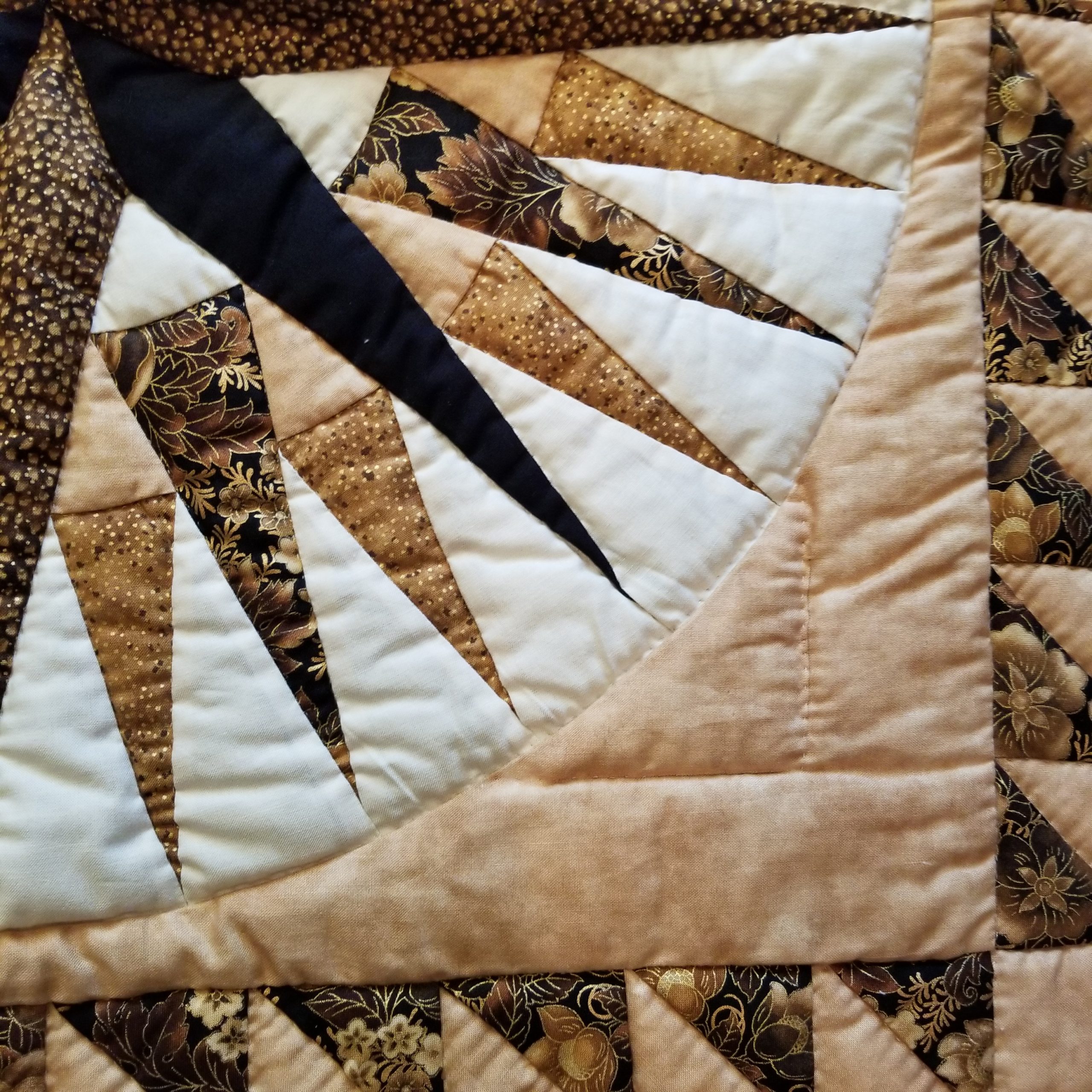 Mariner's Compass Wall Hanging Family Farm Handcrafts Handmade