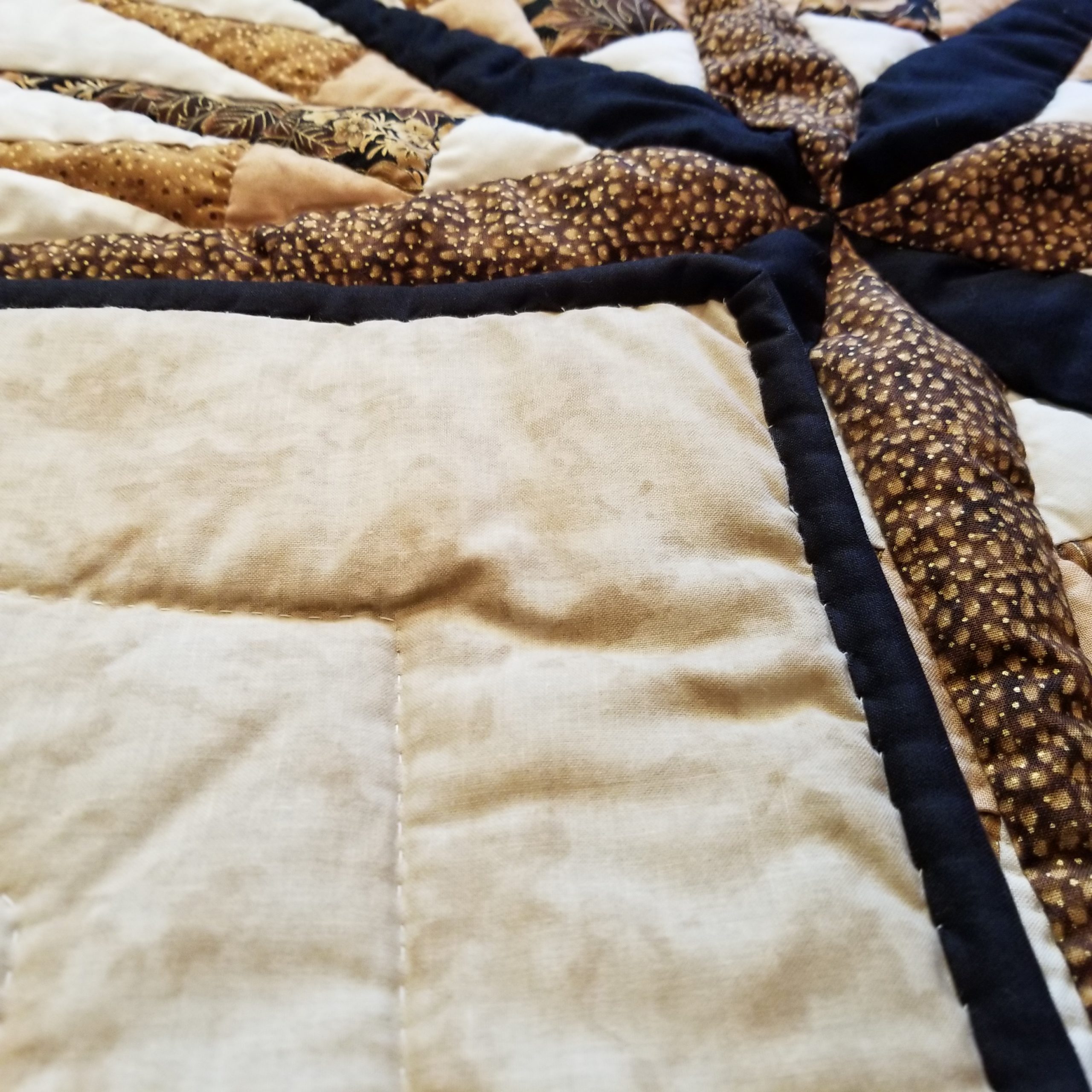 Mariner's Compass Wall Hanging Family Farm Handcrafts Handmade