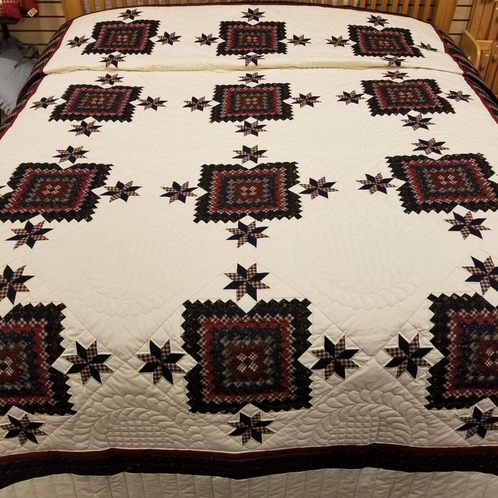 Homemade Quilts FOR SALE Buy Amish Handmade Quilts Heirloom Quilt