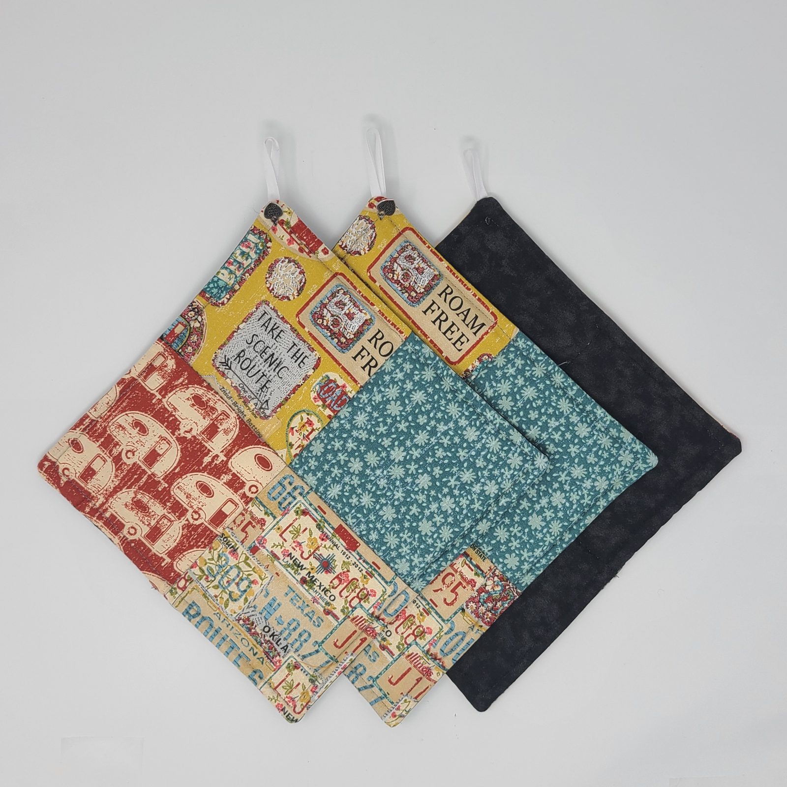 Adventure Insulated Hot Mat Family Farm Handcrafts