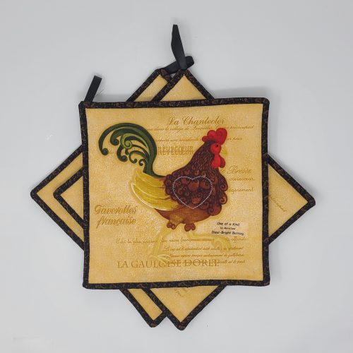 Rooster Insulated Hot Mat