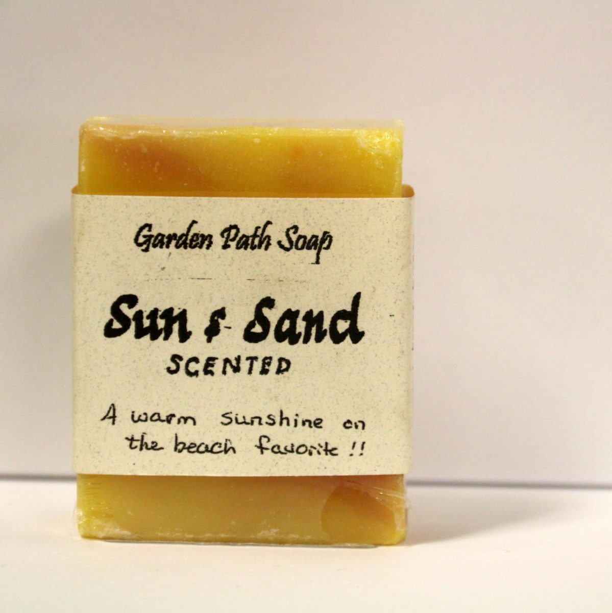 Amish Homemade Lye Soap Sun & Sand Family Farm Handcrafts