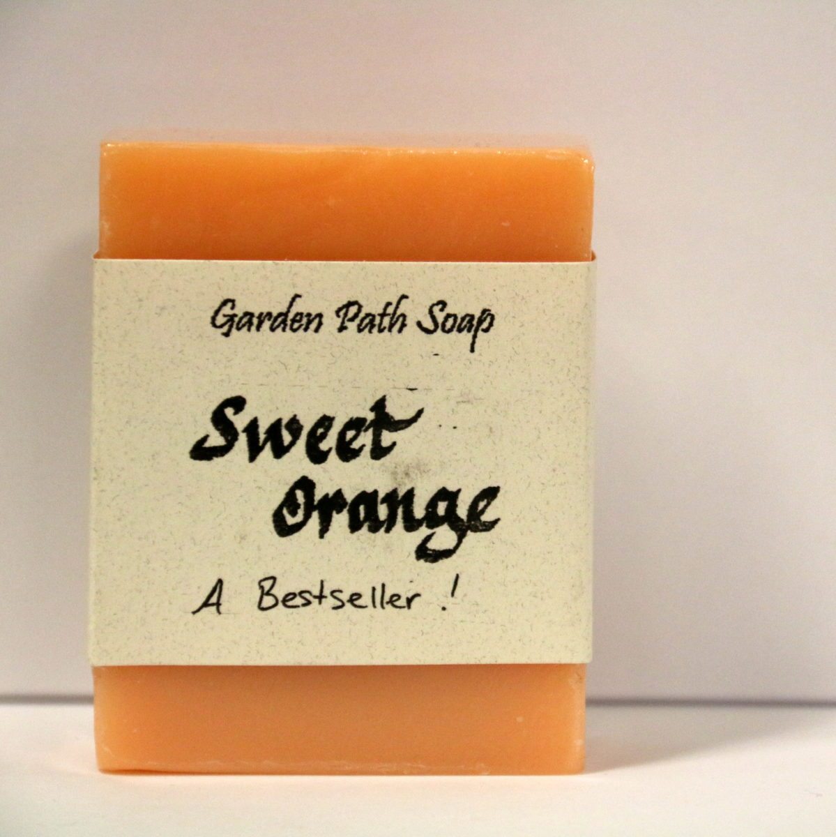 Amish Homemade Lye Soap Sweet Orange Family Farm Handcrafts
