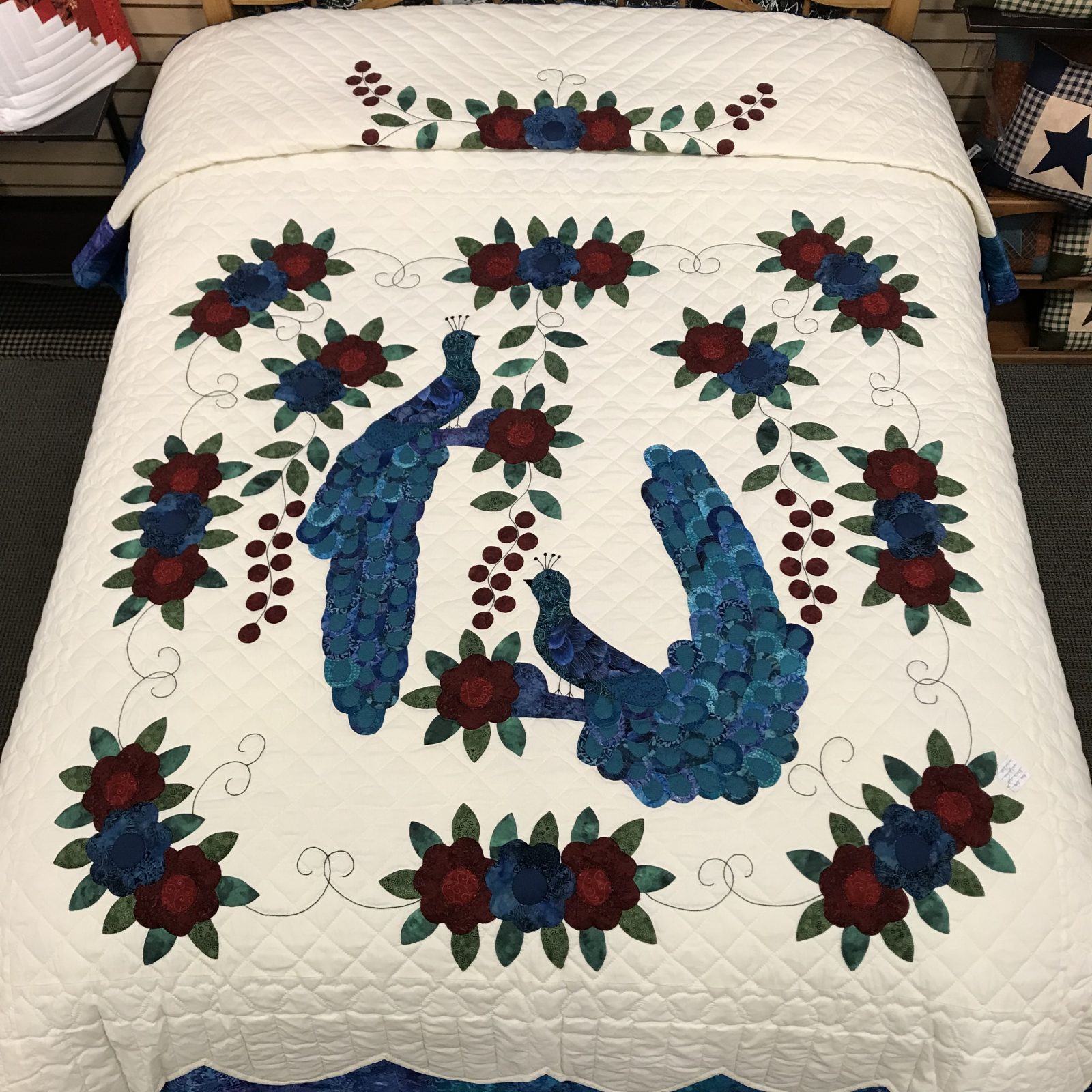 Homemade Quilts FOR SALE Buy Amish Handmade Quilts Heirloom Quilt