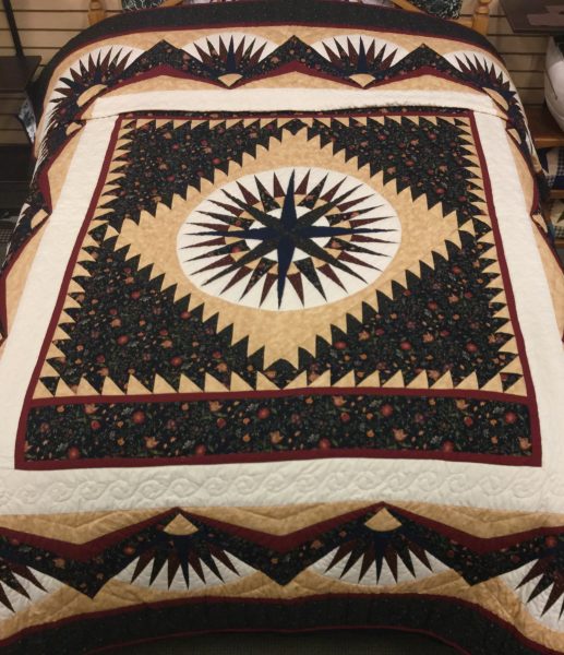 Buy Amish Quilts in our Online Store Hundreds to Choose From