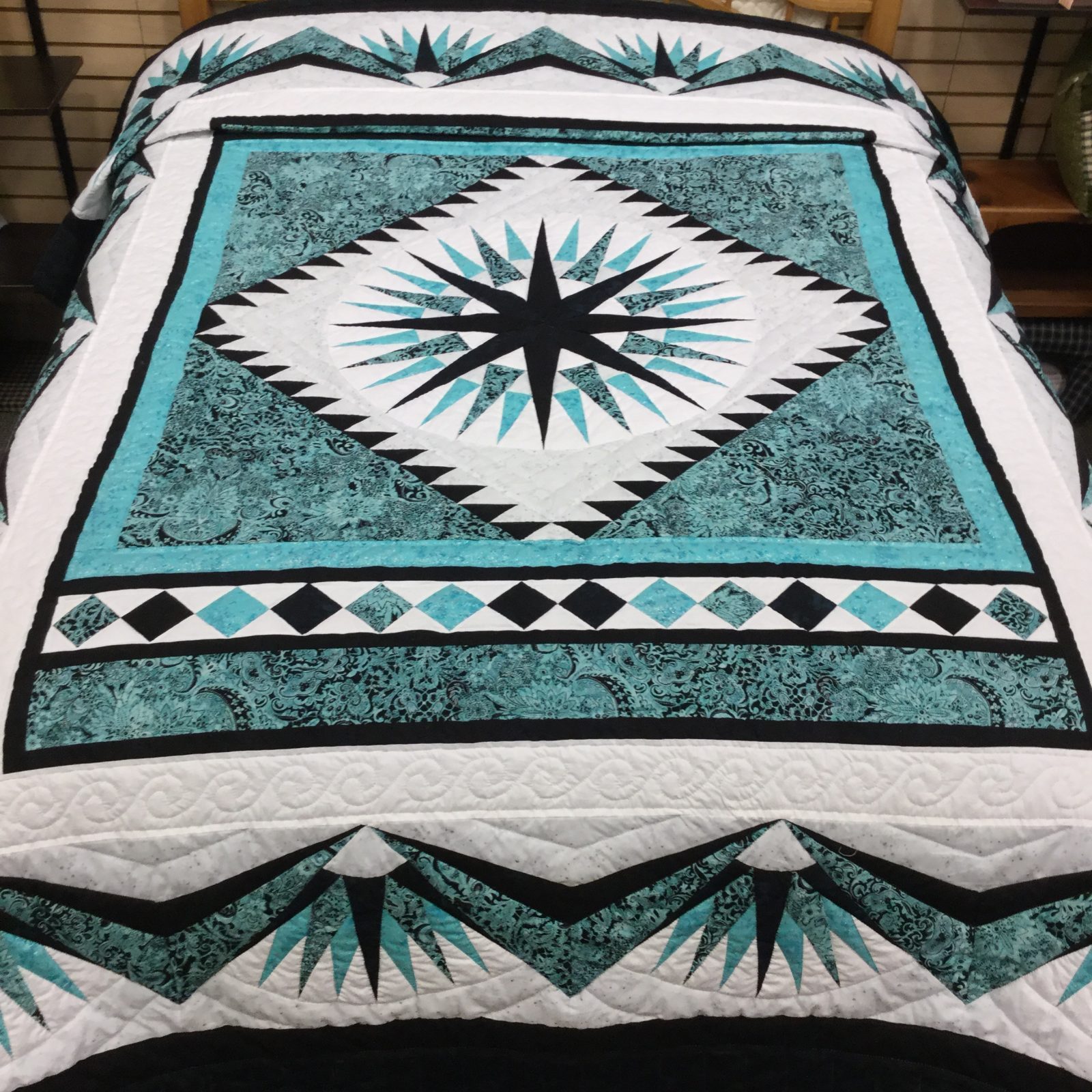 Buy Amish Quilts in our Online Store Hundreds to Choose From