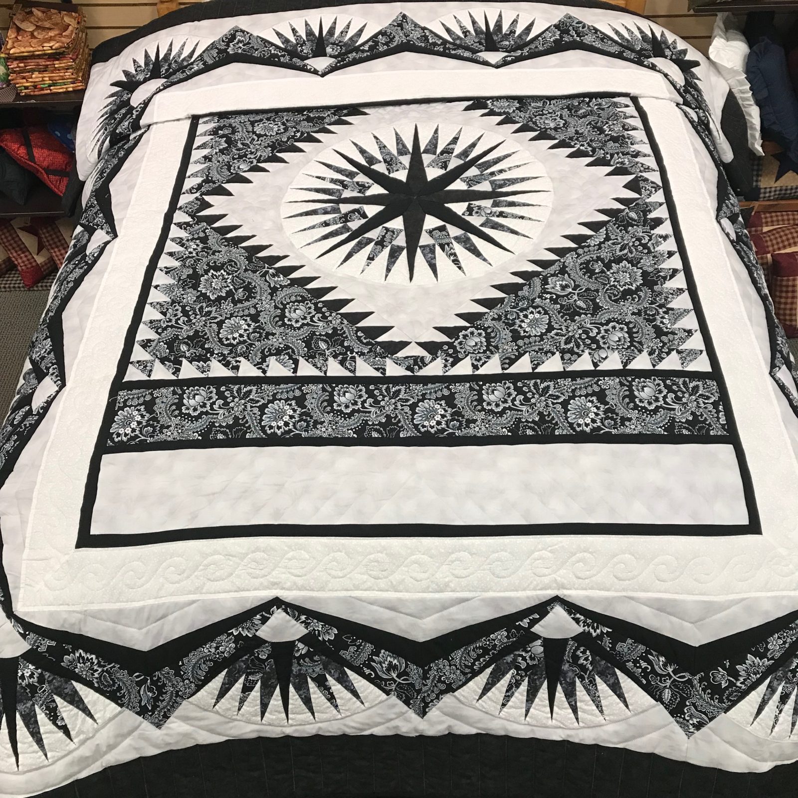 Buy Amish Quilts in our Online Store Hundreds to Choose From