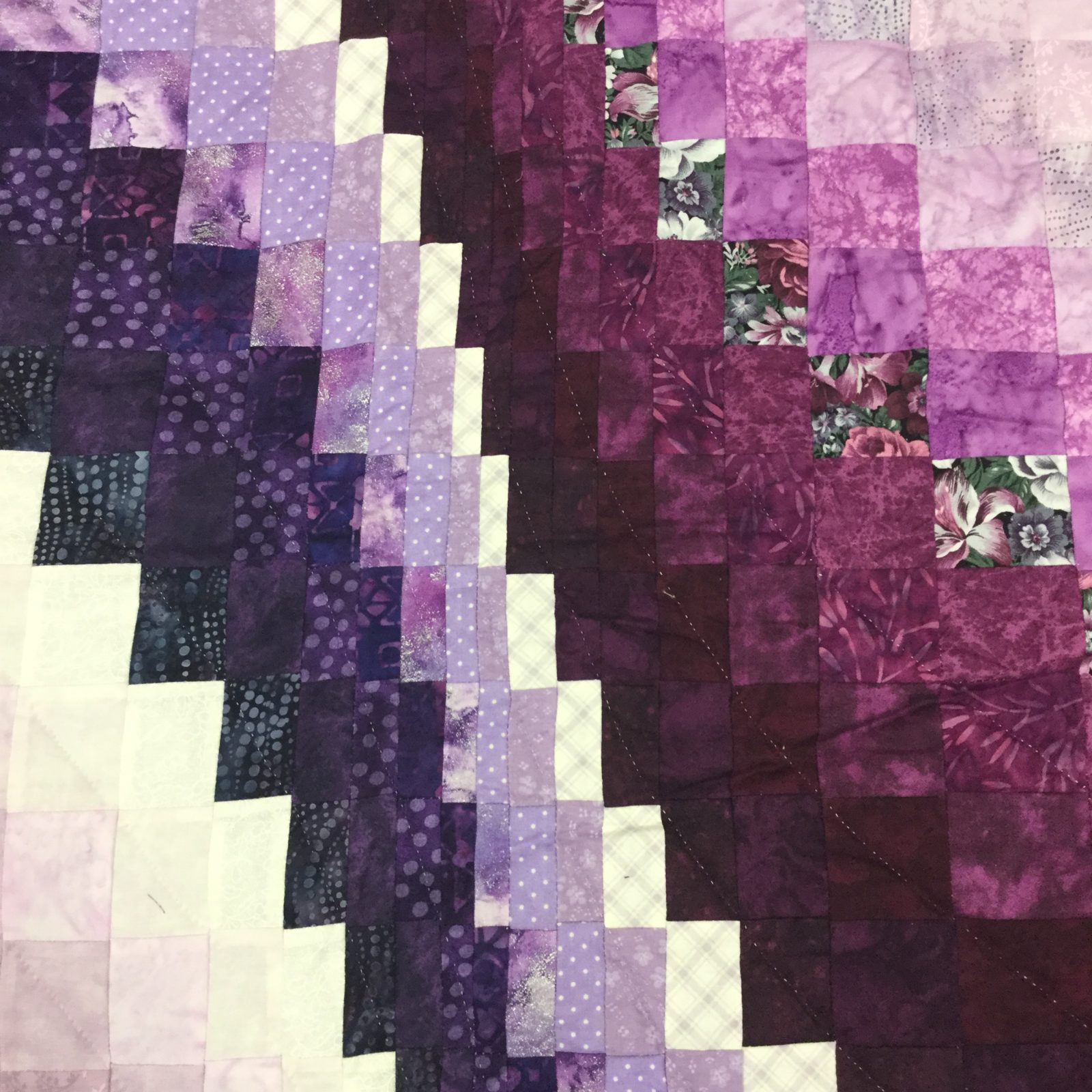 Surf Song Quilt Family Farm Handcrafts Queen Sized