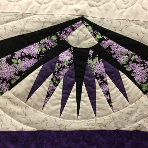 Mariner's Compass Quilts - Queen - Family Farm Handcrafts