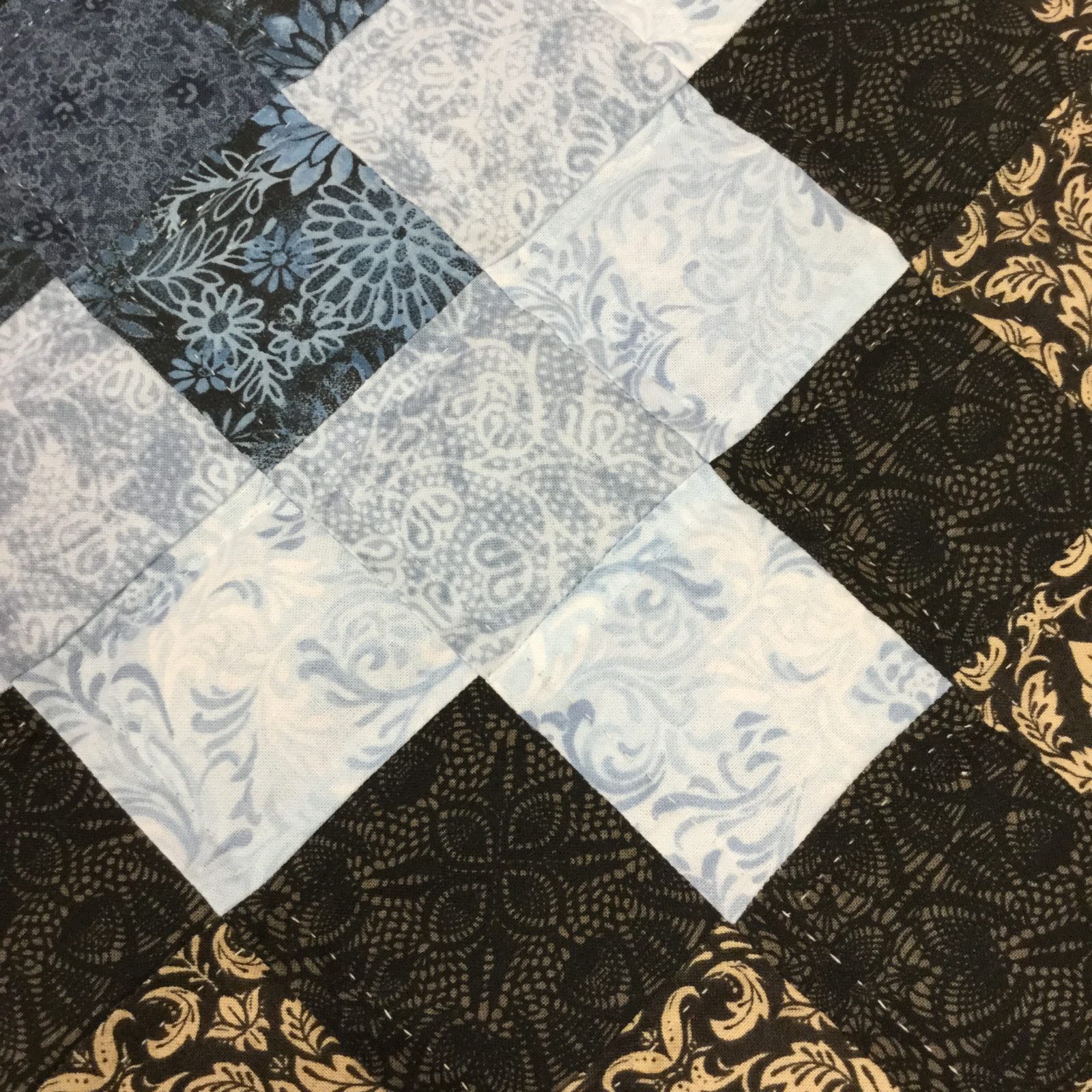 Trip Around The World Queen Quilt Family Farm Handcrafts