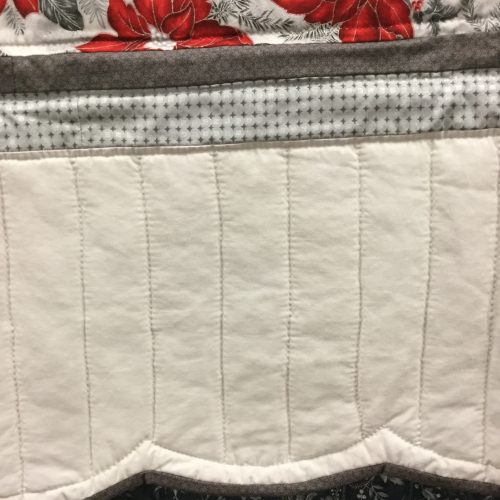 Colonial Star Quilt - Twin - Family Farm Handcrafts