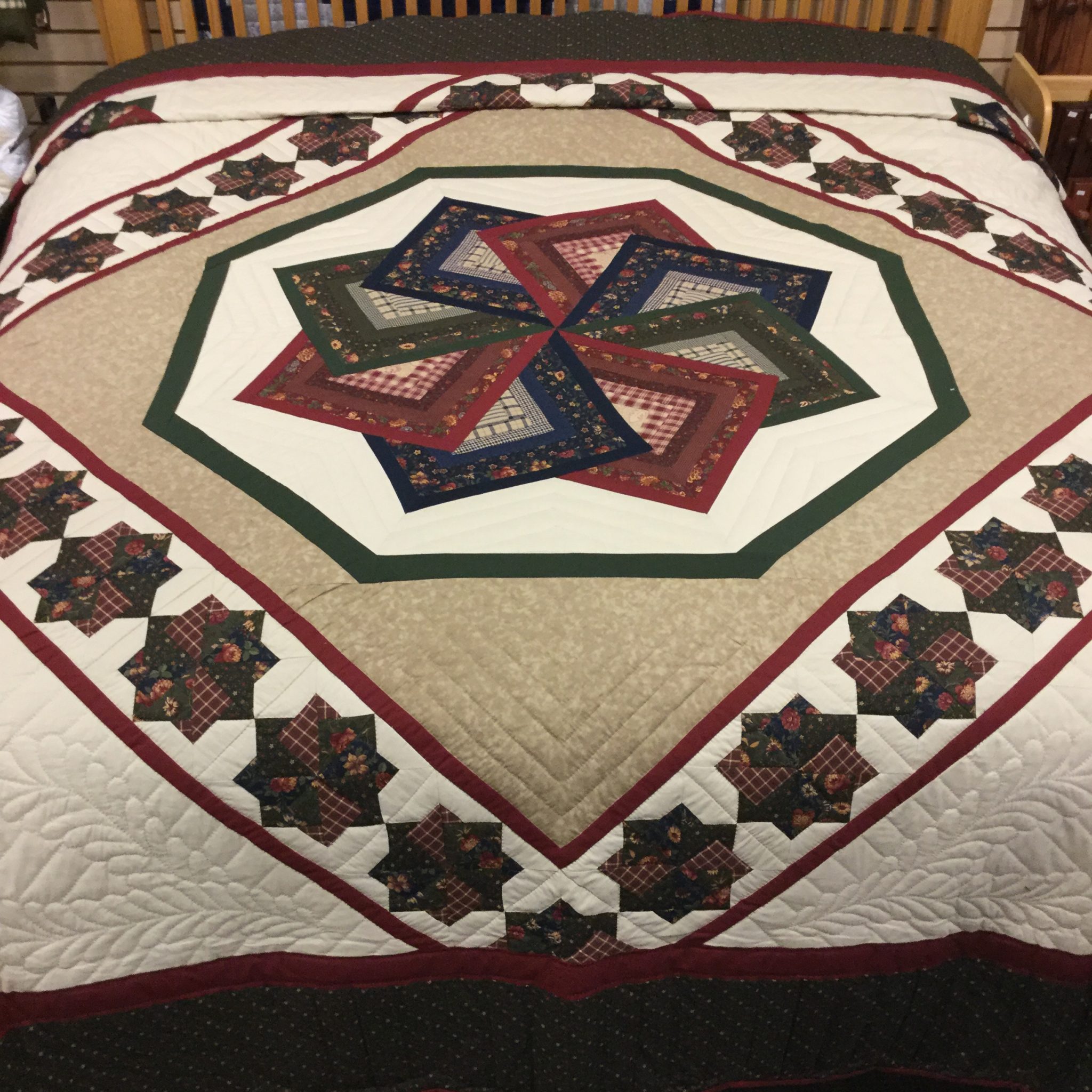 Homemade Quilts FOR SALE Buy Amish Handmade Quilts Heirloom Quilt