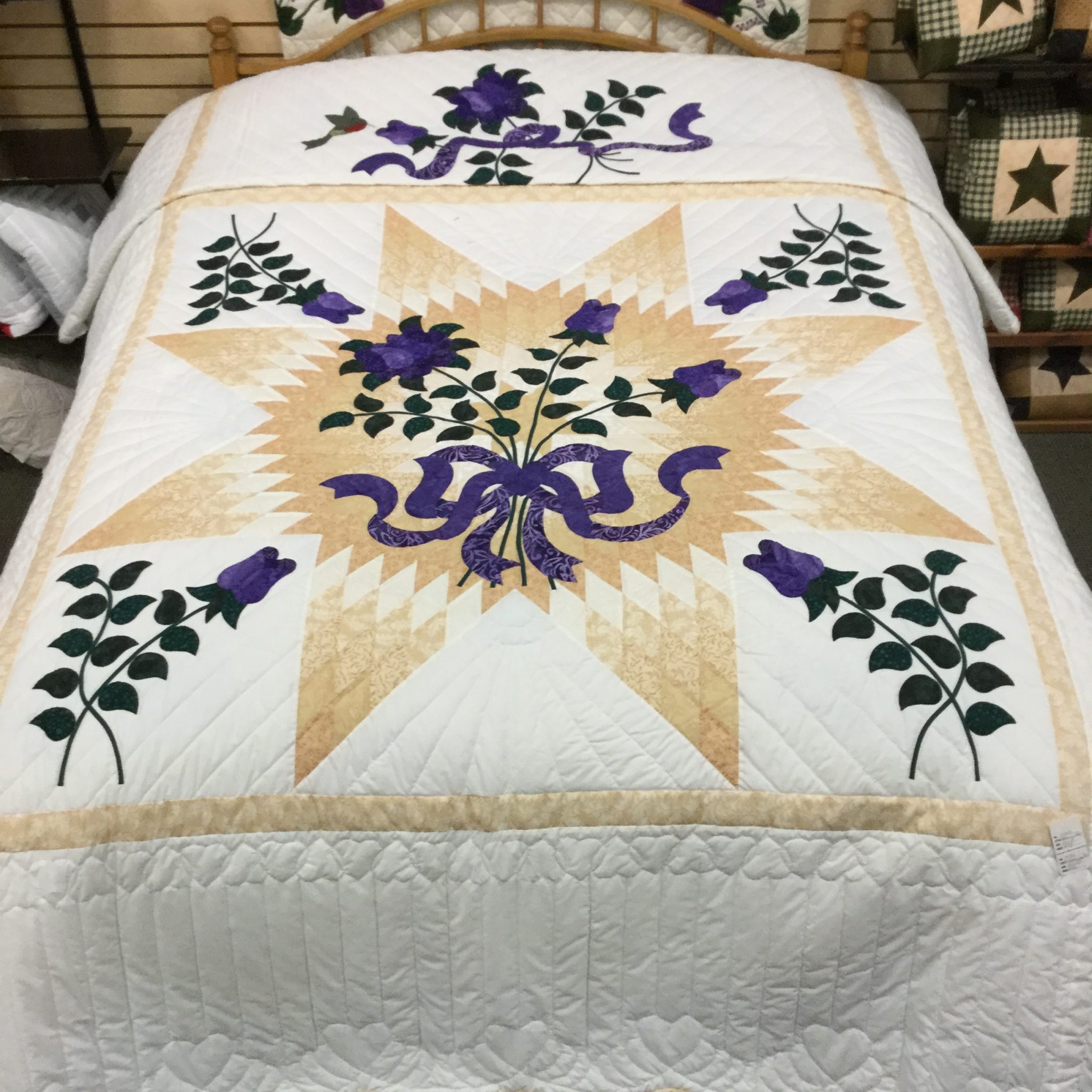 Homemade Quilts FOR SALE Buy Amish Handmade Quilts Heirloom Quilt