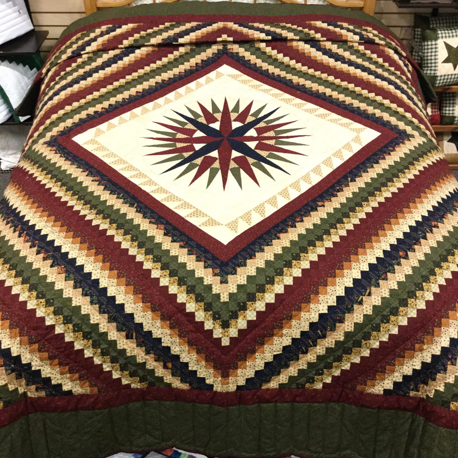 Homemade Quilts FOR SALE Buy Amish Handmade Quilts Heirloom Quilt
