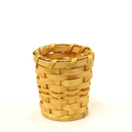 Pencil Basket - Handmade Pen Basket - Pencil holder