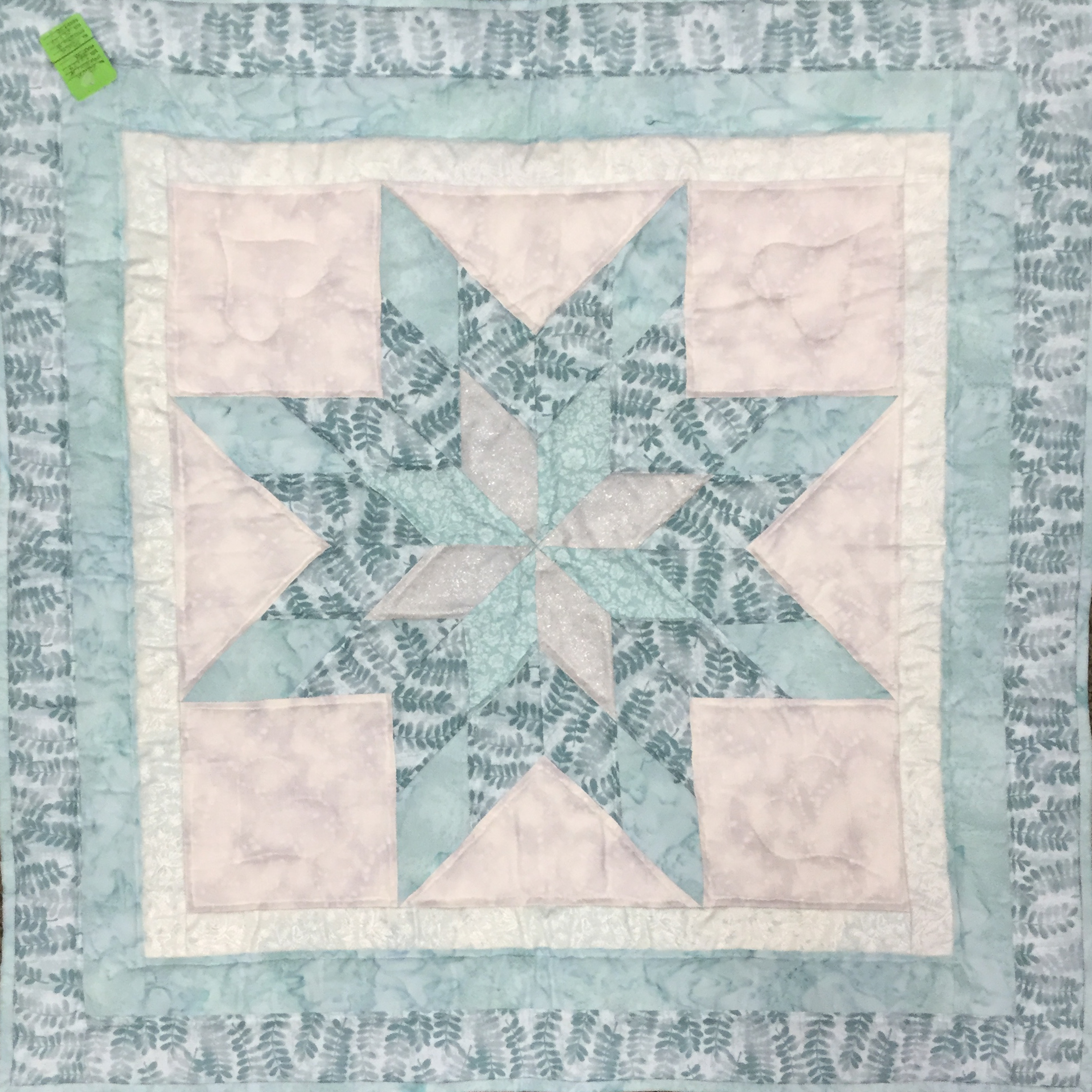 Lone Star Wall HangingFamily Farm Handcrafts Family Farm Handcrafts