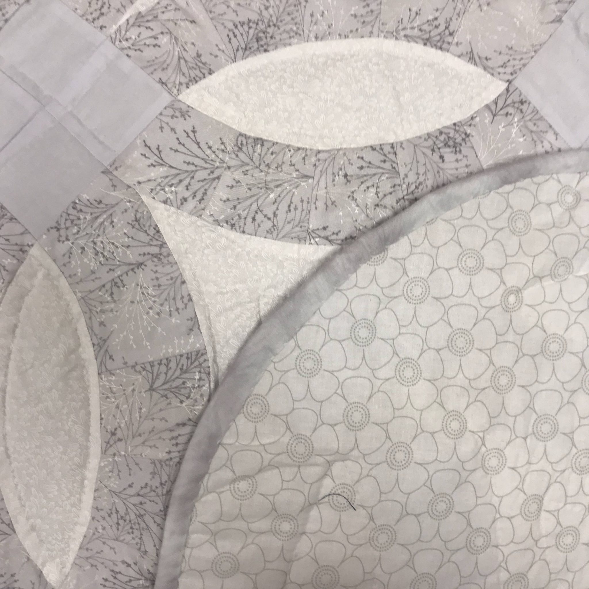 Wedding Ring QuiltQueen Family Farm Handcrafts