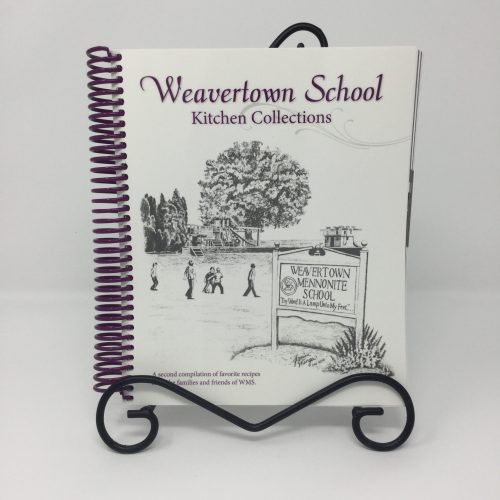 Weavertown School Kitchen Collections-Cookbook-Family Farm Handcrafts