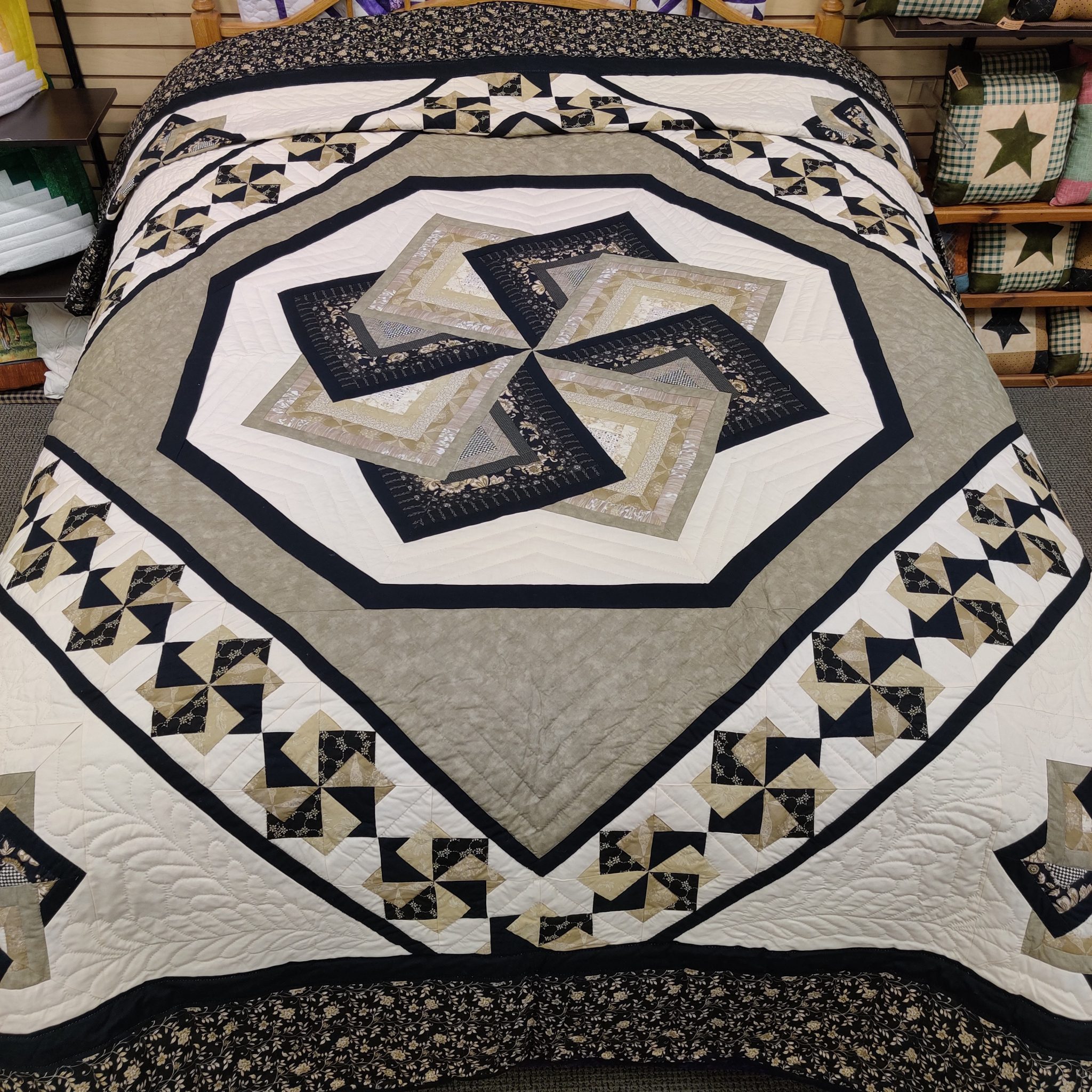 Homemade Quilts FOR SALE Buy Amish Handmade Quilts Heirloom Quilt