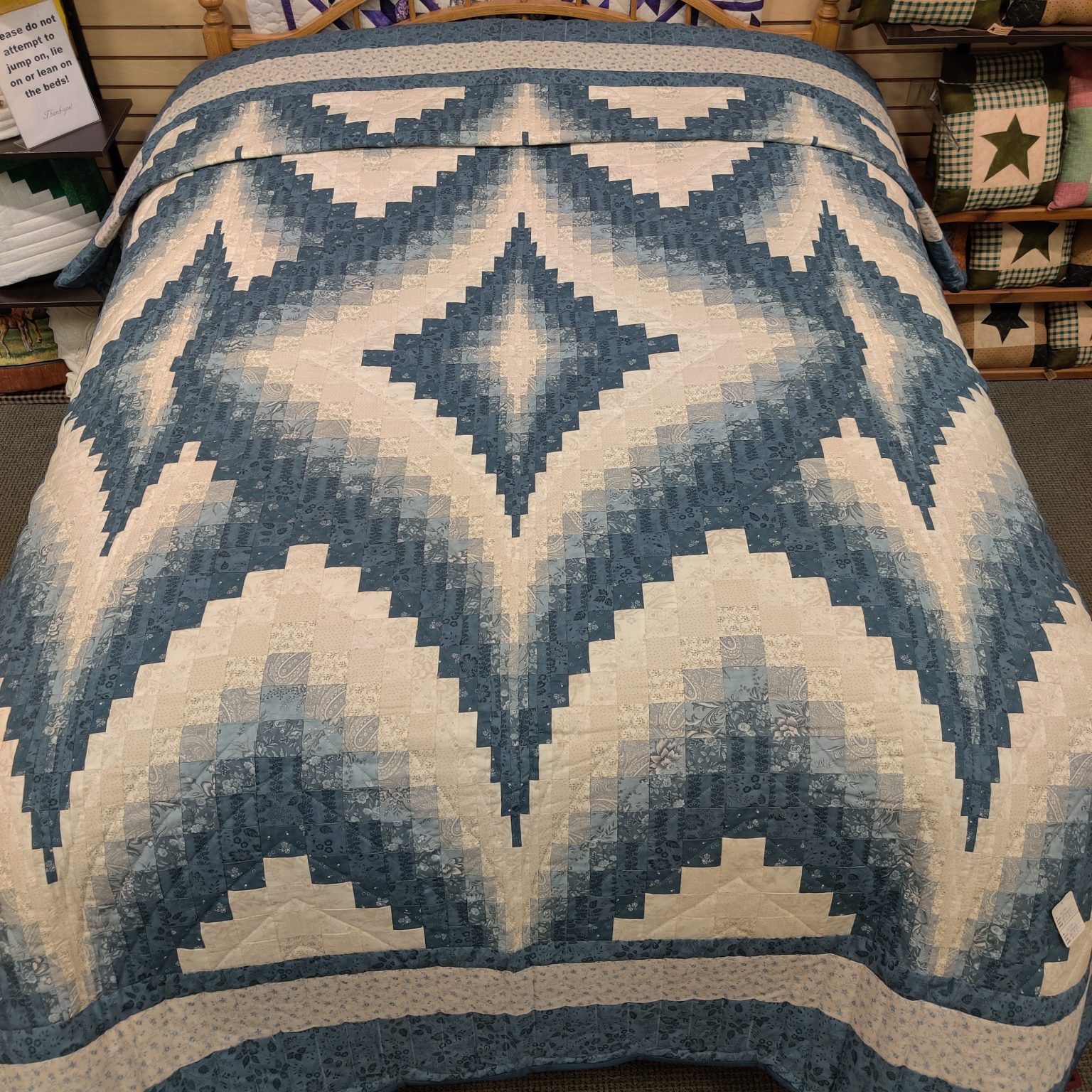 Buy Amish Quilts in our Online Store Hundreds to Choose From