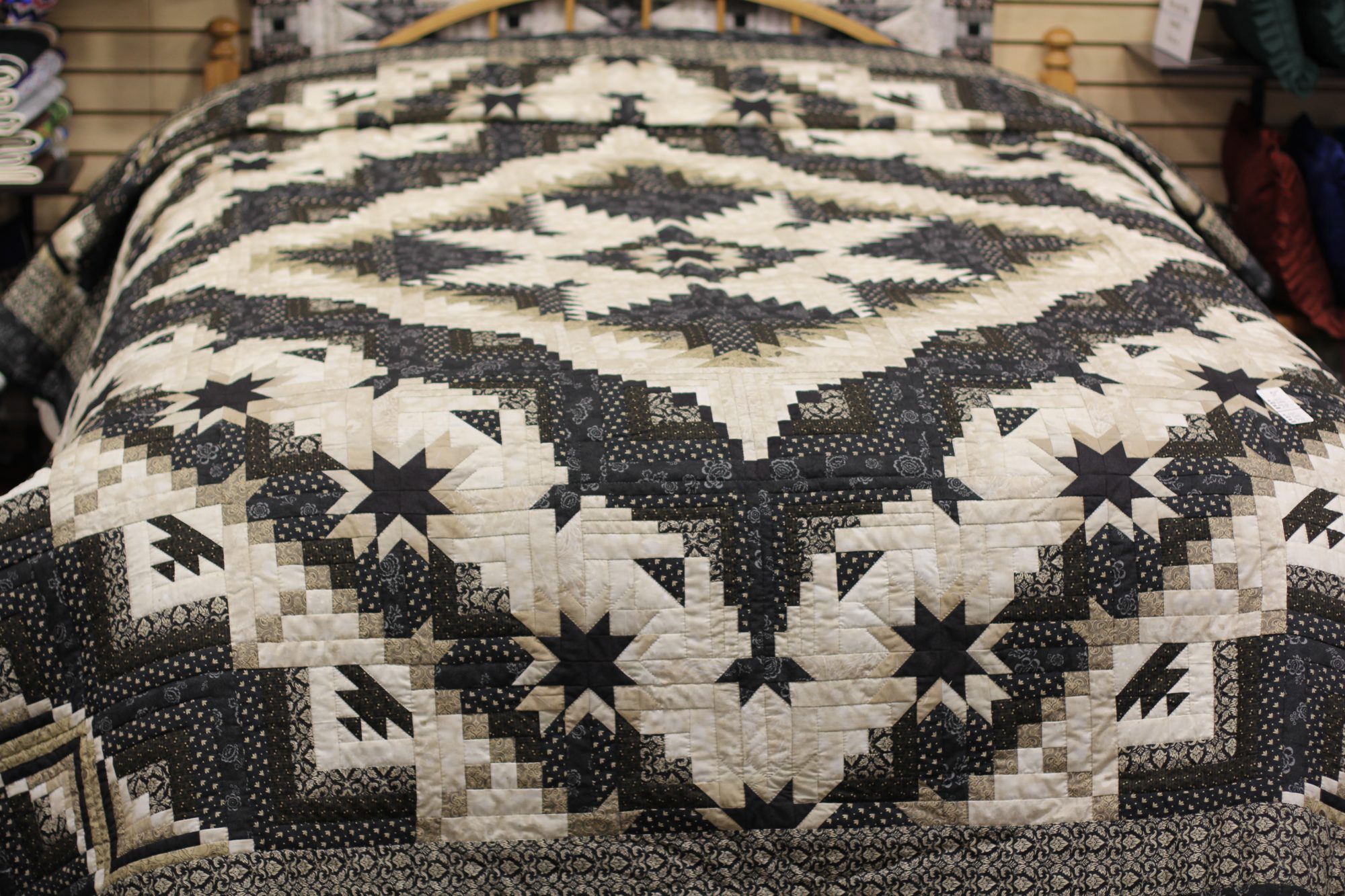 Eureka Quilt Queen Quilts Family Farm Handcrafts