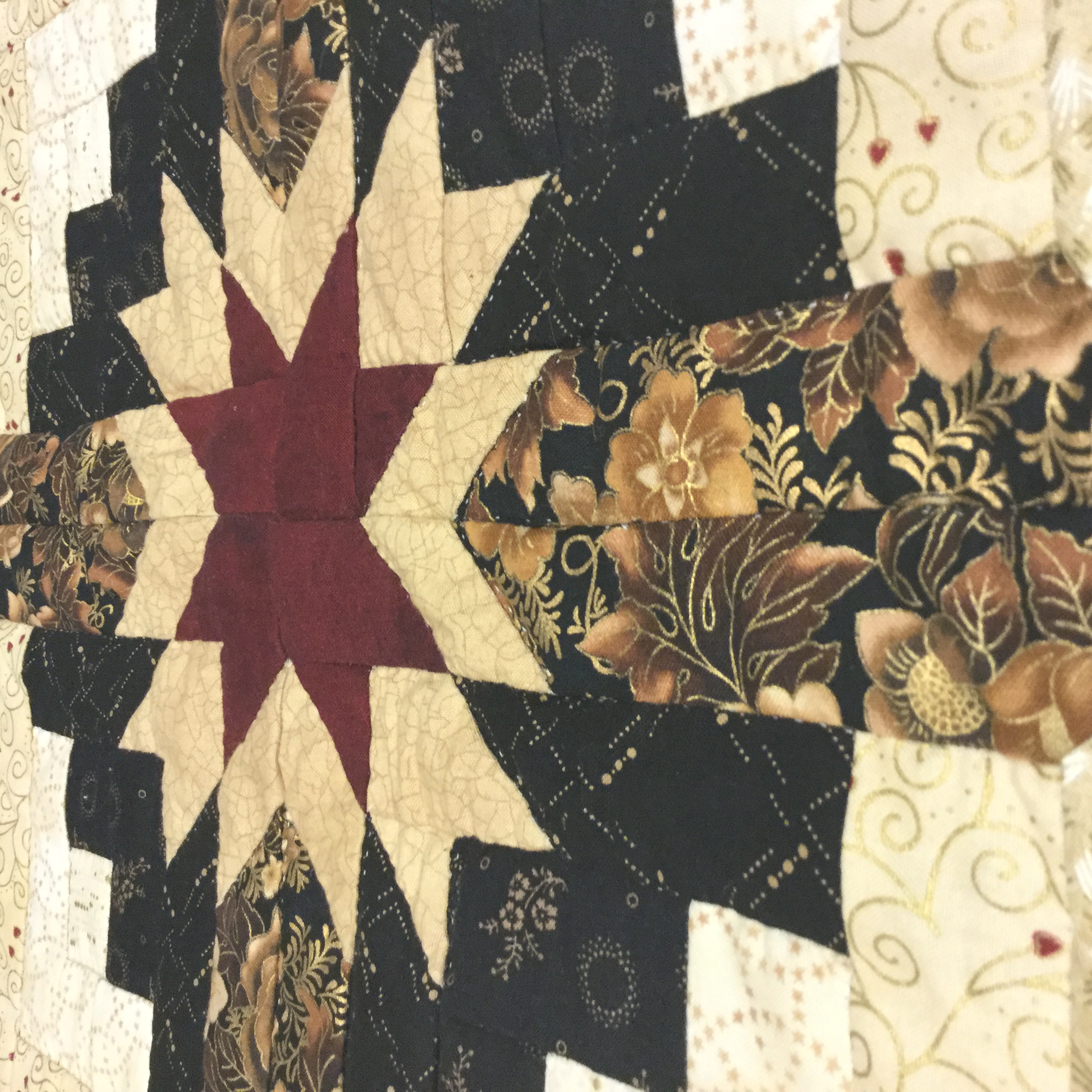 Eureka Quilt Queen Family Farm Handcrafts Handmade