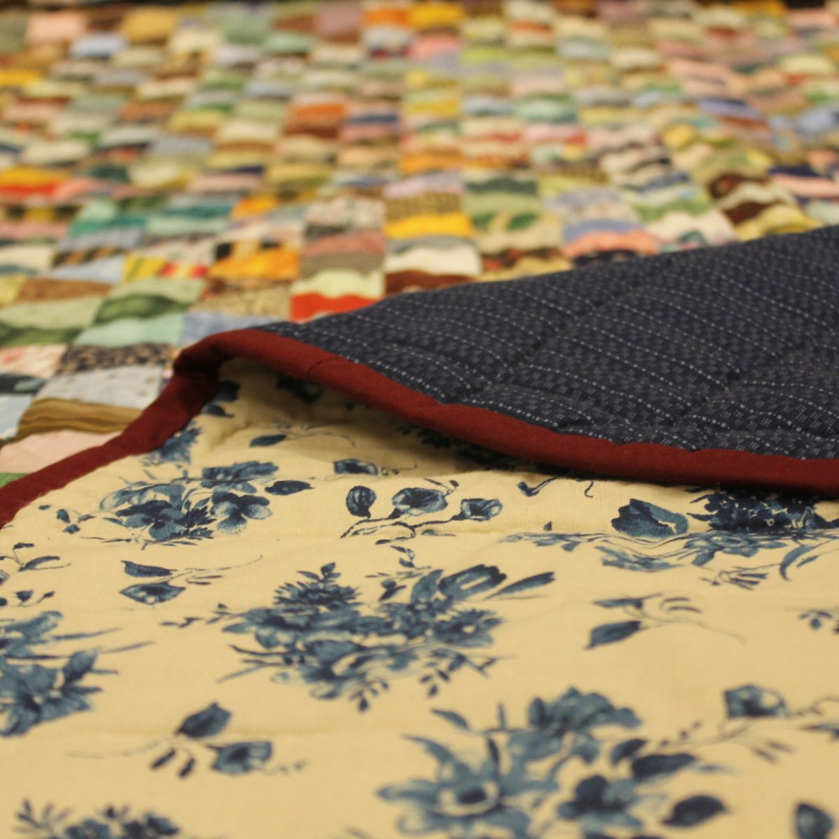 Traditional Quilt for Sale Family Farm Handcrafts Family Farm