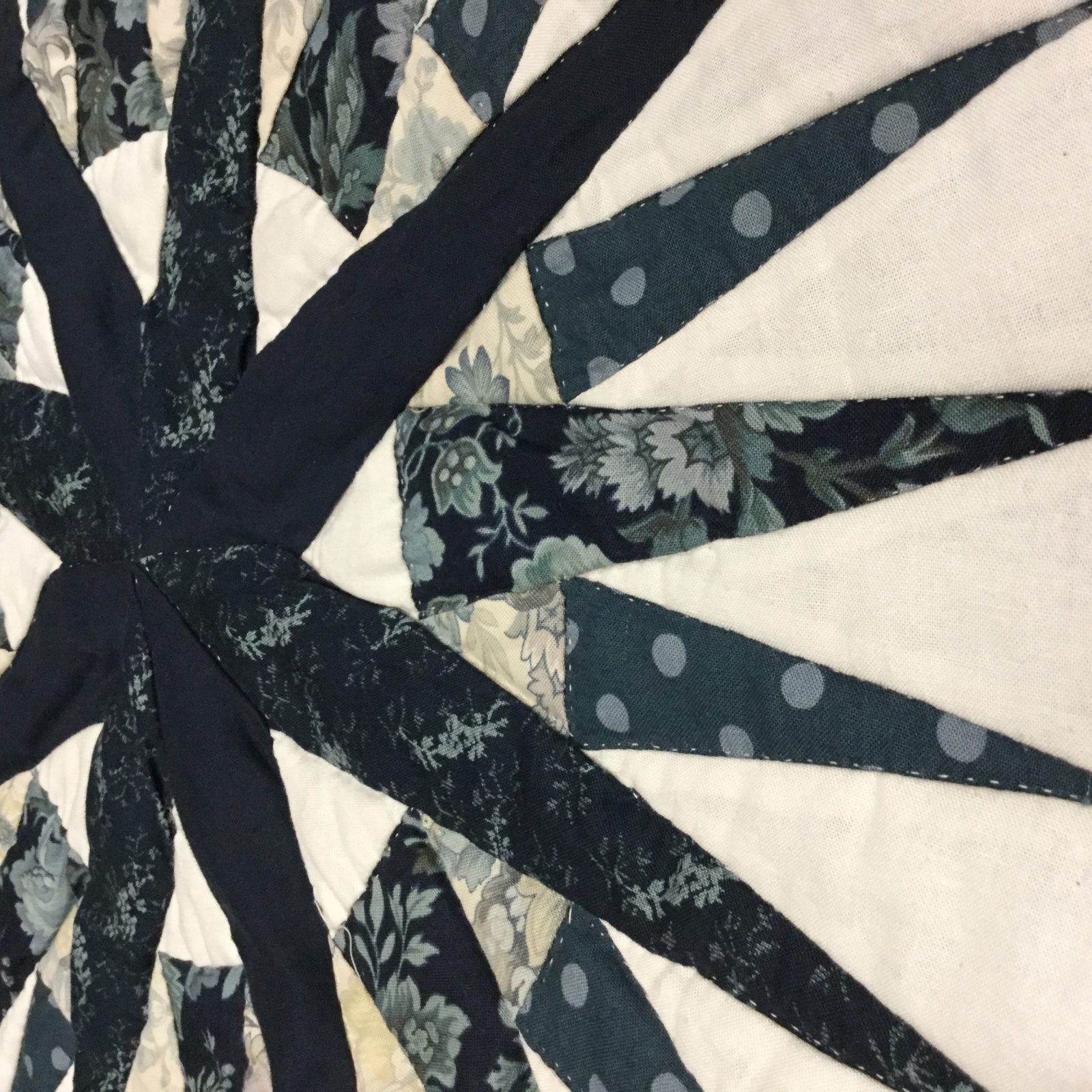 Mariner's Compass Quilt Wall Hangings for Sale Family Farm Quilts