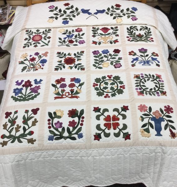 Buy Amish Quilts in our Online Store Hundreds to Choose From