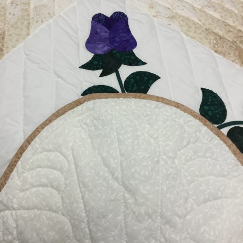 Blooming Star Quilt - King - Family Farm Handcrafts