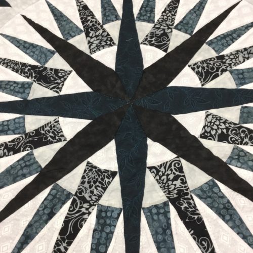 Mariner's Compass Quilts - Family Farm Handcrafts