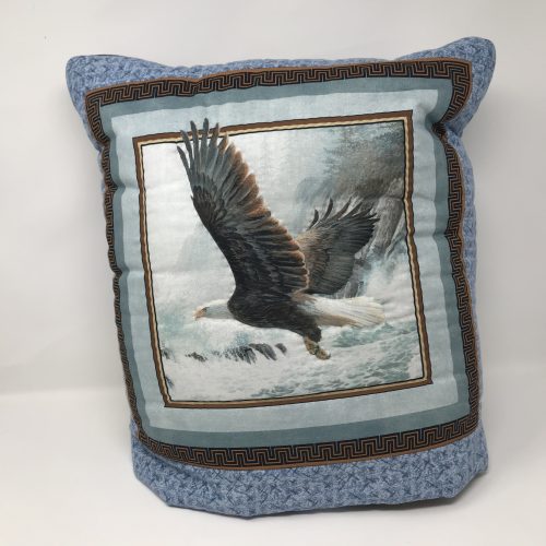 Eagle Quillow - Family Farm Handcrafts