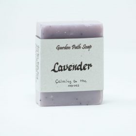 Lavender- Homemade Lye Soaps- Family Farm Handcrafts