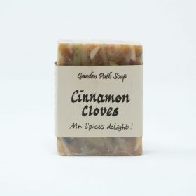 Cinnamon Cloves-Homemade Lye Soaps-Family Farm Handcrafts