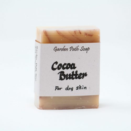 Cocoa Butter- Homemade Lye Soaps-Family Farm Handcrafts
