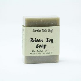 Poison Ivy Soap- Homemade Lye Soaps- Family Farm Handcrafts