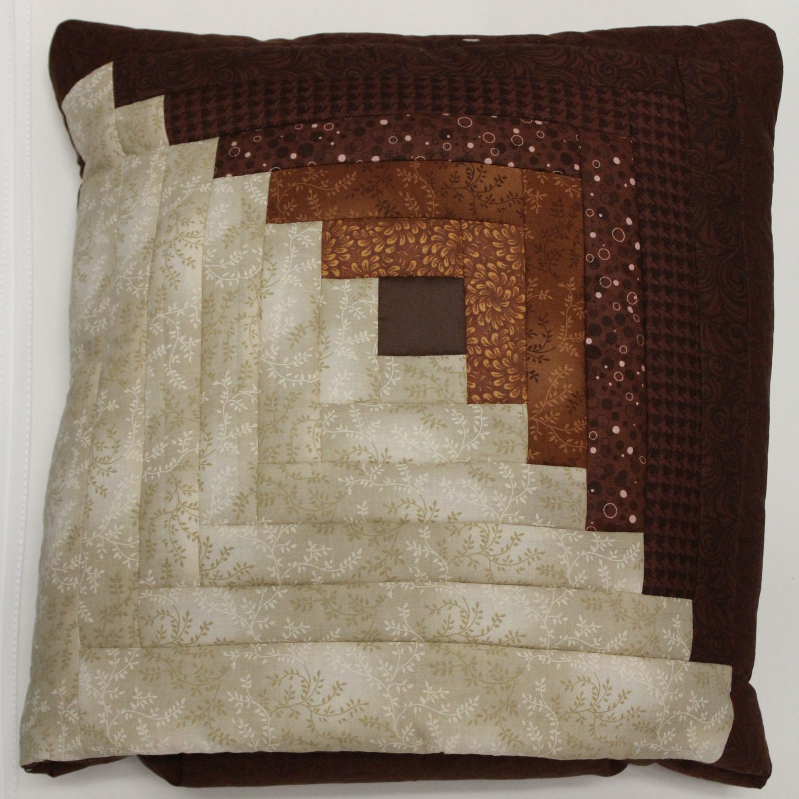 Log Cabin Quillows Quillows for Sale Family Farm Handcrafts