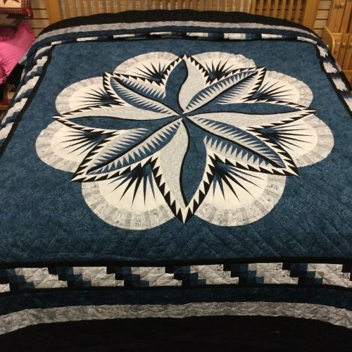 beautiful quilt